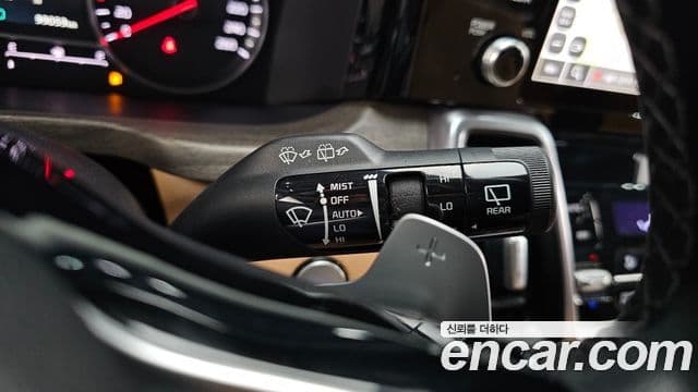 Kia Sorento 4세대 Prestige, 2022 16