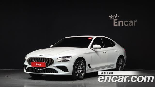 Genesis The / новый New G70, 2024 1