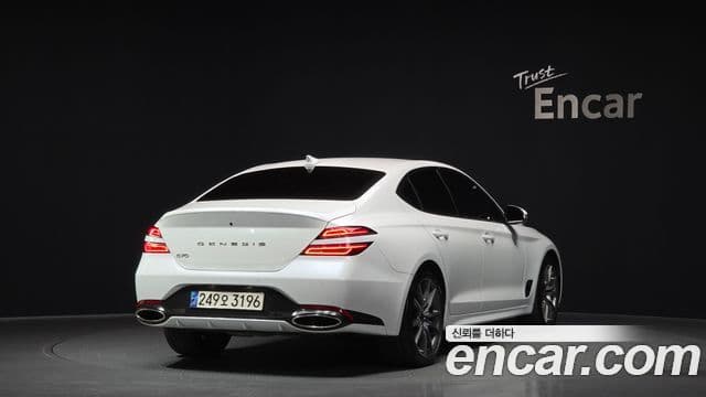 Genesis The / новый New G70, 2024 2