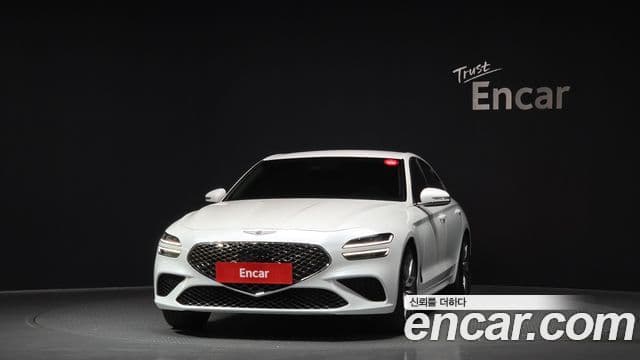 Genesis The / новый New G70, 2024 3