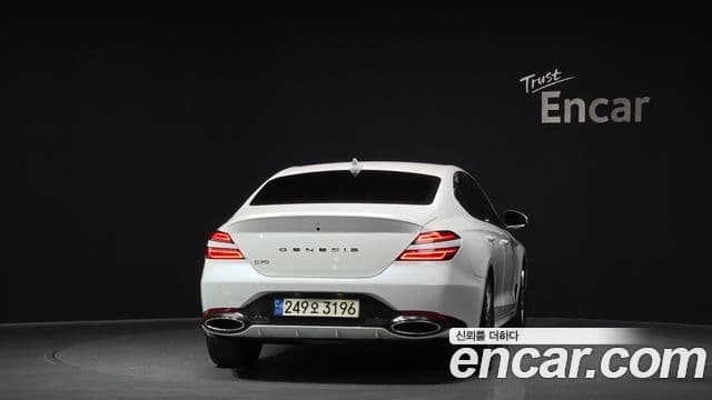 Genesis The / новый New G70, 2024 4
