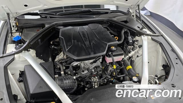 Genesis The / новый New G70, 2024 6