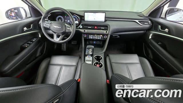 Genesis The / новый New G70, 2024 7