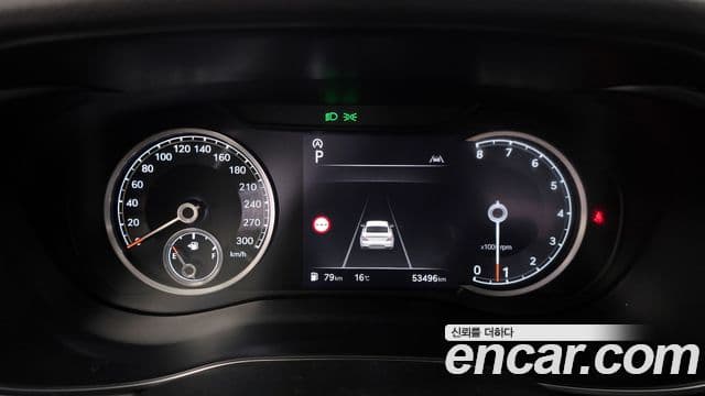 Genesis The / новый New G70, 2024 8