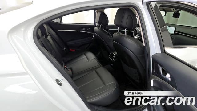 Genesis The / новый New G70, 2024 12