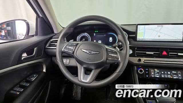 Genesis The / новый New G70, 2024 13