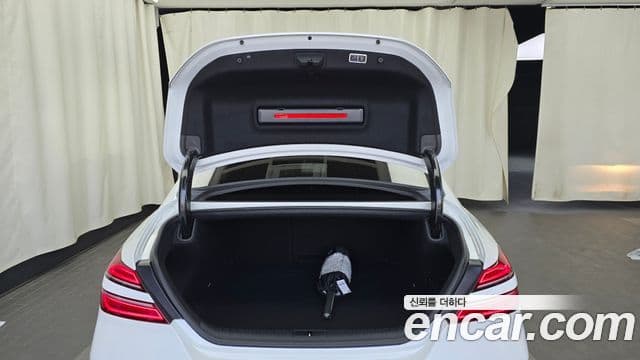 Genesis The / новый New G70, 2024 20