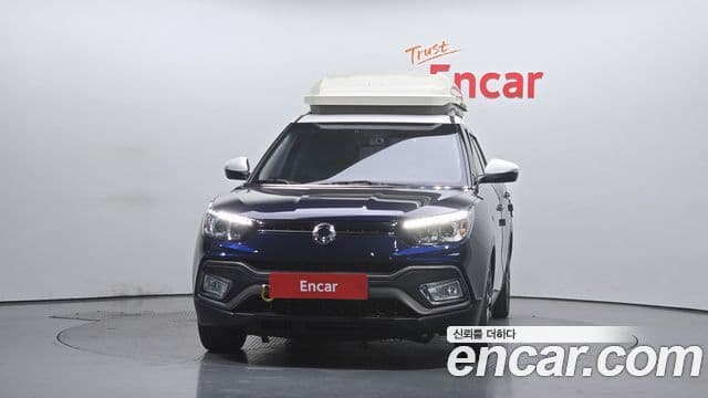 KG모빌리티(SsangYong) Tivoli Air дизель RX 2WD, 2017 3