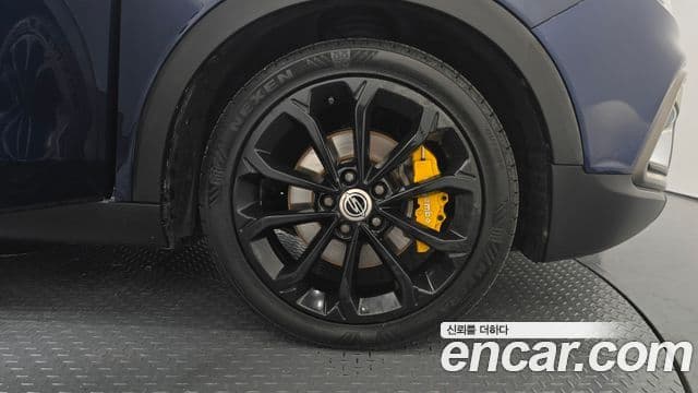 KG모빌리티(SsangYong) Tivoli Air дизель RX 2WD, 2017 все фото