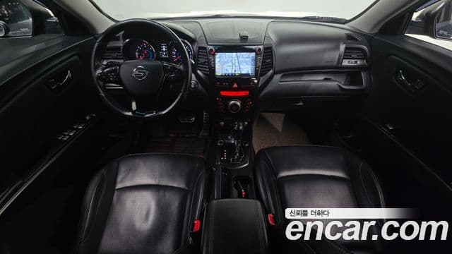 KG모빌리티(SsangYong) Tivoli Air дизель RX 2WD, 2017 7