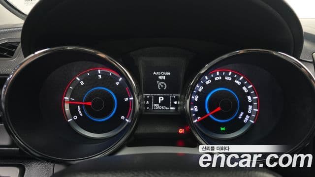 KG모빌리티(SsangYong) Tivoli Air дизель RX 2WD, 2017 8