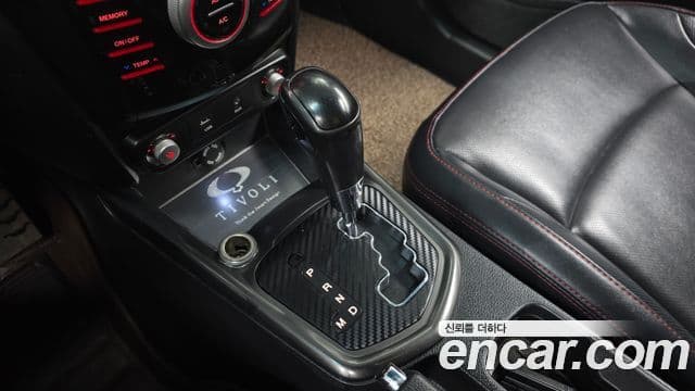 KG모빌리티(SsangYong) Tivoli Air дизель RX 2WD, 2017 9