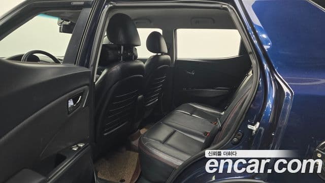 KG모빌리티(SsangYong) Tivoli Air дизель RX 2WD, 2017 12