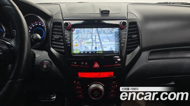 KG모빌리티(SsangYong) Tivoli Air дизель RX 2WD, 2017 15