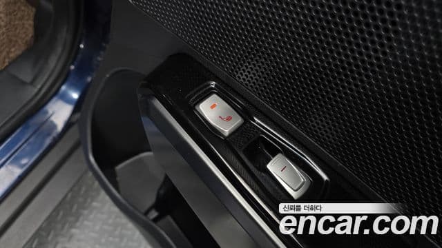 KG모빌리티(SsangYong) Tivoli Air дизель RX 2WD, 2017 18