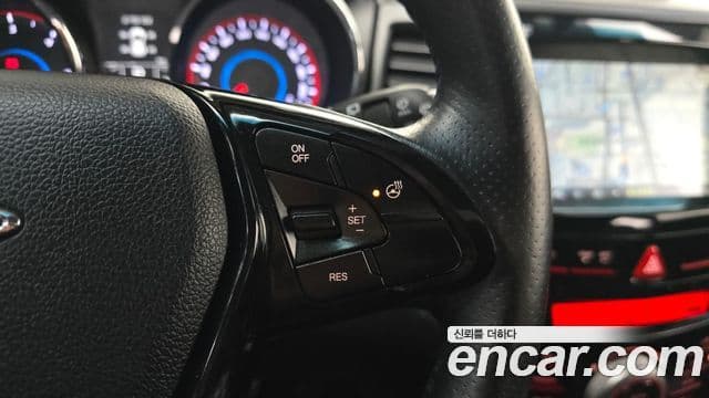 KG모빌리티(SsangYong) Tivoli Air дизель RX 2WD, 2017 19