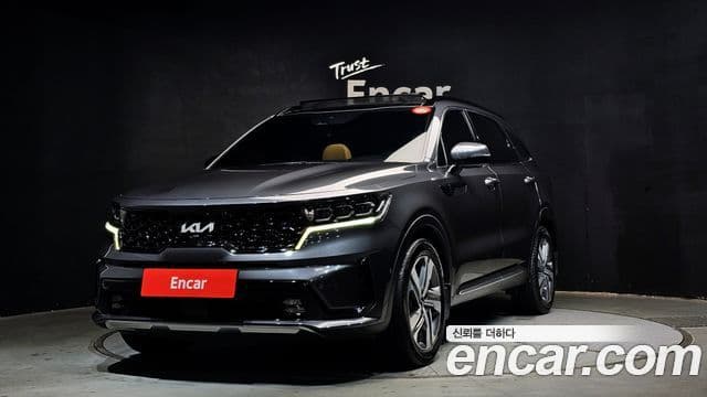 Kia Sorento 4세대 Gravity, 2022 1