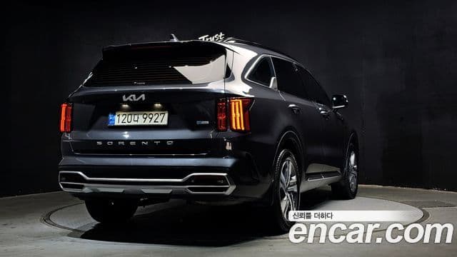 Kia Sorento 4세대 Gravity, 2022 2