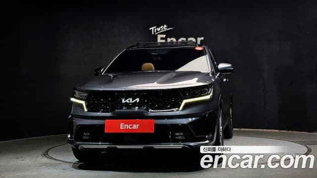 Kia Sorento 4세대 Gravity, 2022 3