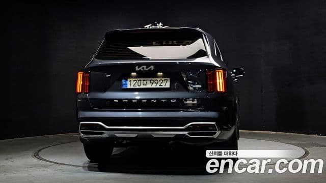 Kia Sorento 4세대 Gravity, 2022 4