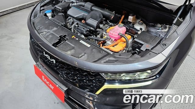 Kia Sorento 4세대 Gravity, 2022 6