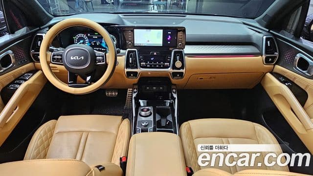 Kia Sorento 4세대 Gravity, 2022 7