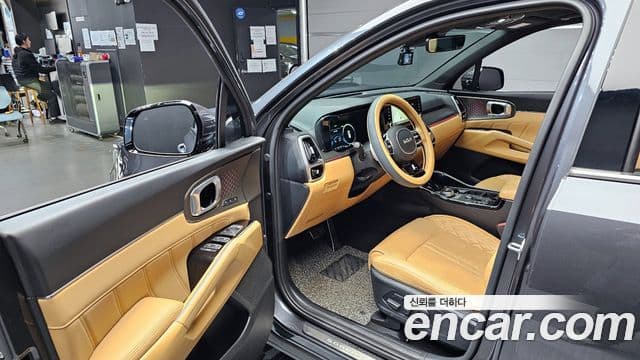 Kia Sorento 4세대 Gravity, 2022 10