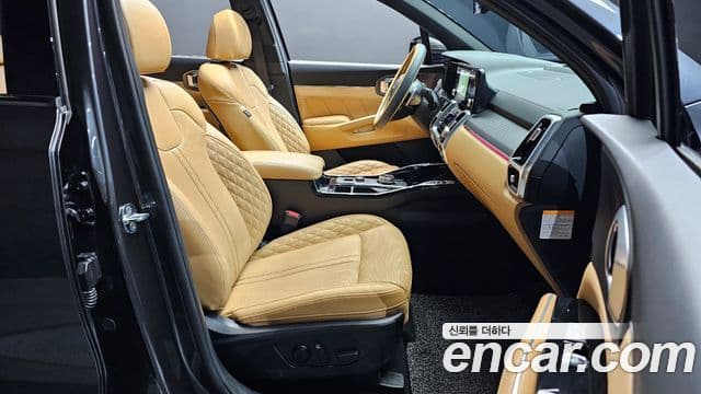 Kia Sorento 4세대 Gravity, 2022 11