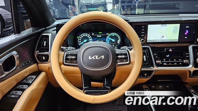 Kia Sorento 4세대 Gravity, 2022 14