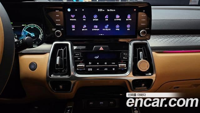 Kia Sorento 4세대 Gravity, 2022 15