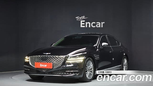 Genesis G80 (RG3) бензин 2.5 турбо 2WD, 2022 1