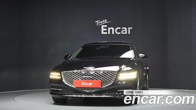 Genesis G80 (RG3) бензин 2.5 турбо 2WD, 2022 3