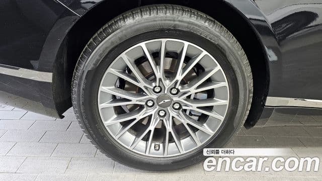 Genesis G80 (RG3) бензин 2.5 турбо 2WD, 2022 все фото