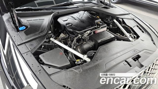 Genesis G80 (RG3) бензин 2.5 турбо 2WD, 2022 6