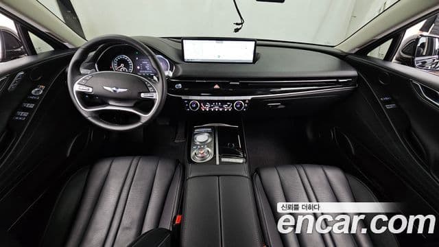 Genesis G80 (RG3) бензин 2.5 турбо 2WD, 2022 7