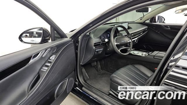 Genesis G80 (RG3) бензин 2.5 турбо 2WD, 2022 10