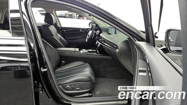 Genesis G80 (RG3) бензин 2.5 турбо 2WD, 2022 11