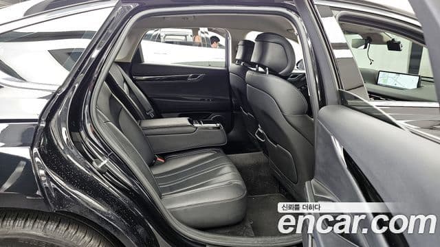 Genesis G80 (RG3) бензин 2.5 турбо 2WD, 2022 12