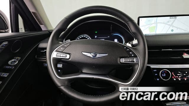 Genesis G80 (RG3) бензин 2.5 турбо 2WD, 2022 13