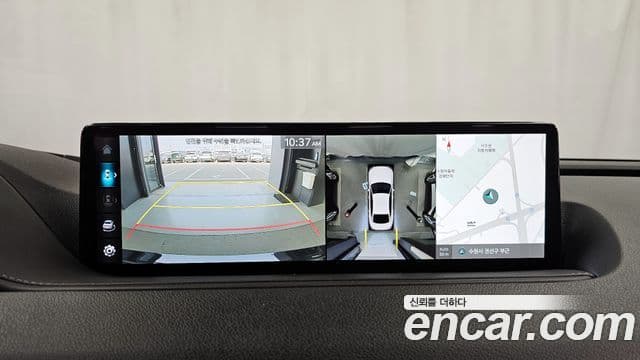 Genesis G80 (RG3) бензин 2.5 турбо 2WD, 2022 15