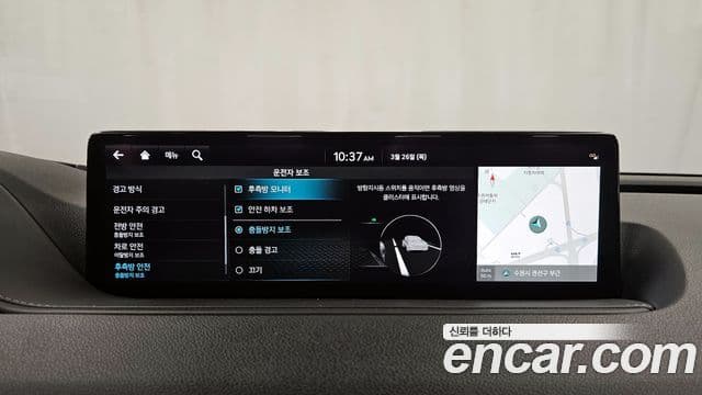 Genesis G80 (RG3) бензин 2.5 турбо 2WD, 2022 16