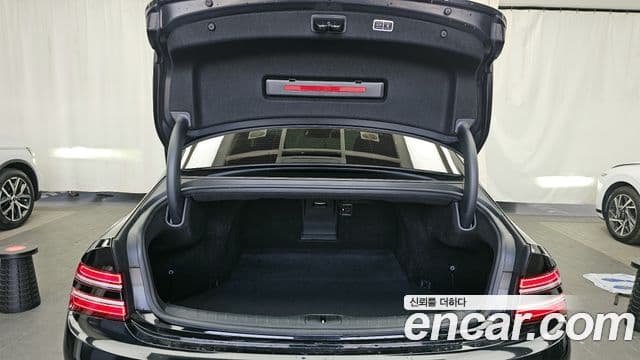 Genesis G80 (RG3) бензин 2.5 турбо 2WD, 2022 20