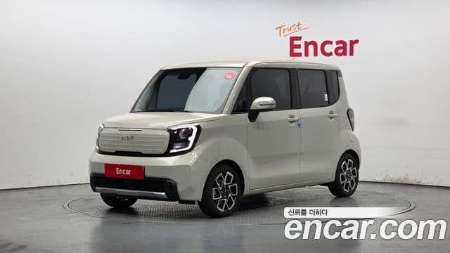 Kia The / новый New Kia Ray Signature, 2026 1