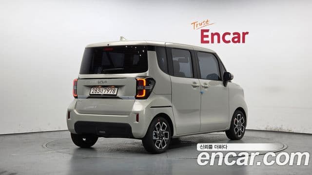 Kia The / новый New Kia Ray Signature, 2026 2