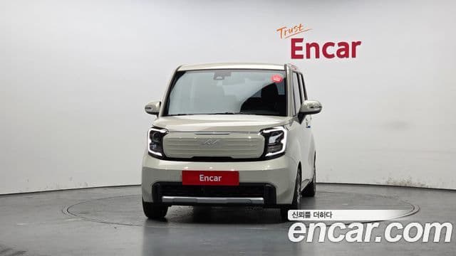 Kia The / новый New Kia Ray Signature, 2026 3