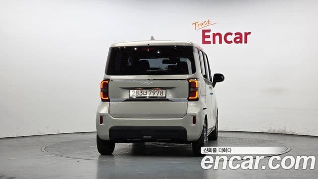 Kia The / новый New Kia Ray Signature, 2026 4