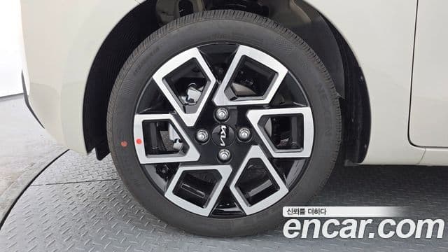 Kia The / новый New Kia Ray Signature, 2026 все фото