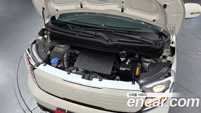 Kia The / новый New Kia Ray Signature, 2026 6