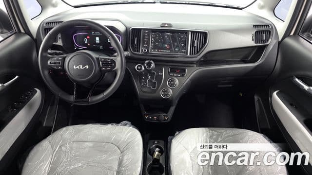 Kia The / новый New Kia Ray Signature, 2026 7