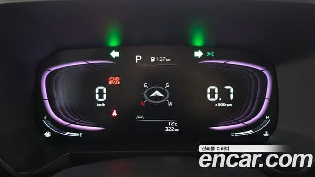 Kia The / новый New Kia Ray Signature, 2026 8